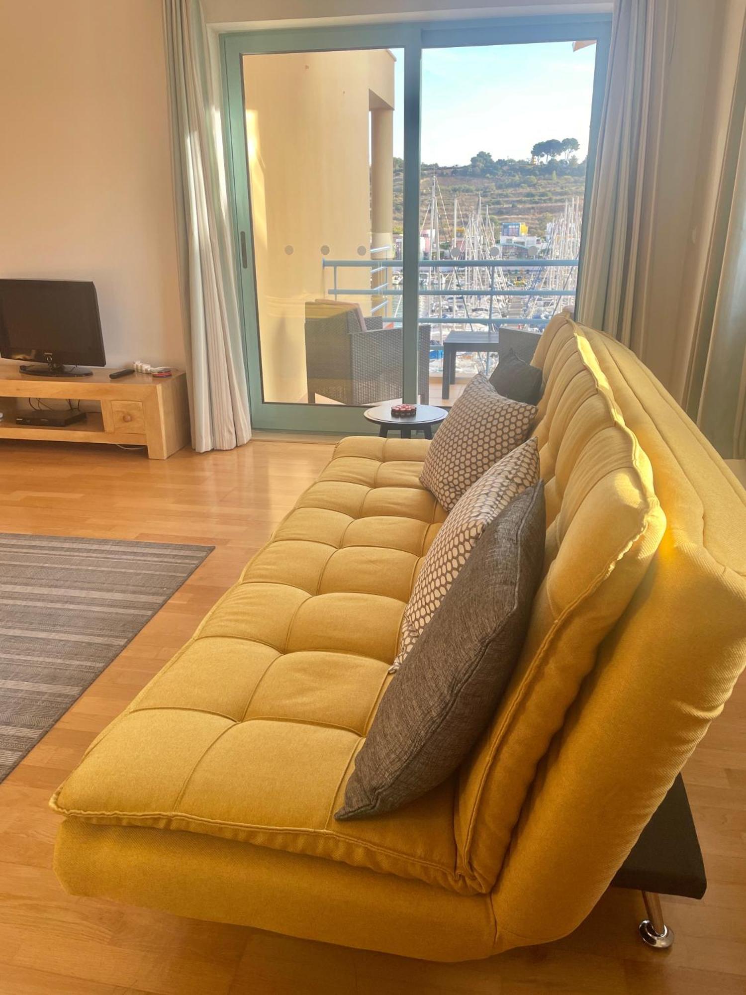 Marina View Apartment Албуфейра Екстериор снимка